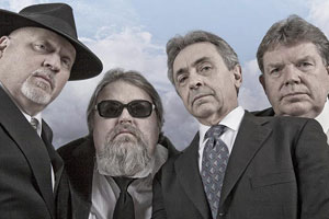 Jonny Dark and the Wondertones