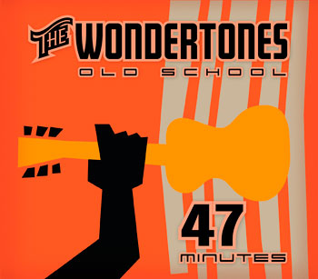 Jonny Dark and The Wondertones - Old School