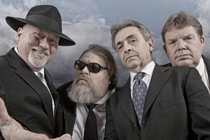 Jonny Dark and the Wondertones