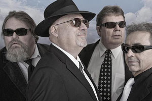 Jonny Dark and the Wondertones