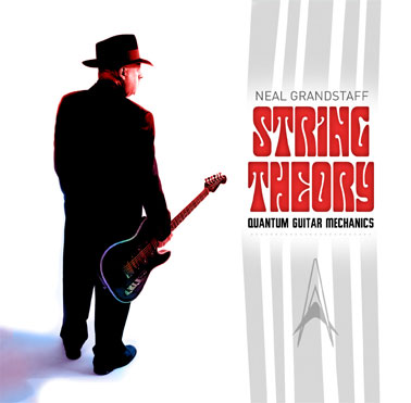 Stringtheory.quantumguitarmechanics